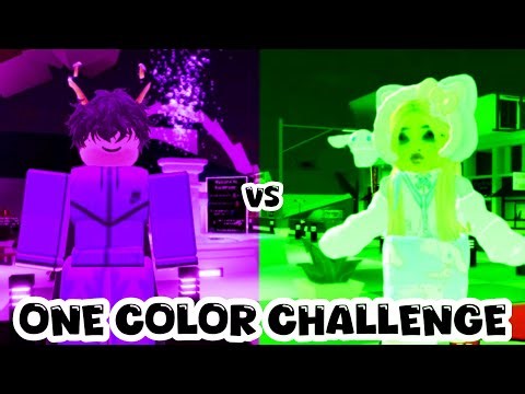 HIDE and SEEK in ONLY ONE COLOR! 🔥 ￼(Brookhaven)