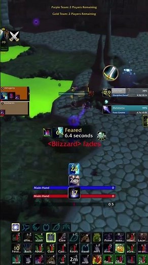 How to DESTROY Mage/Priest as Druid/Warrior | TBC Classic Anniversary Arena