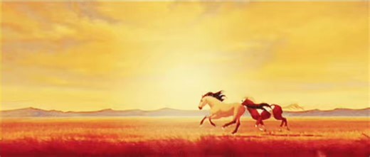 Goodbye Horses: Spirit's Journey