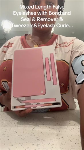 Mixed Length False Eyelashes: Complete Kit Review