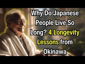 Why Do Japanese People Live So Long? 4 Longevity Lessons from Okinawa