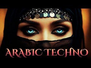 Techno Arabic Fusion | Night Dunes Melodic Techno Mix