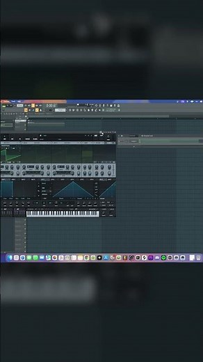 How to consolidate in fl studio 25 #flstudio #musicproducer #tutorial #shorts