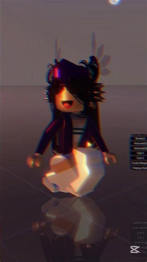 my first even glossy edit #roblox #robloxedit #glossy