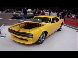 2018 PISTON POWER SHOW/IX CENTER CLEVELAND OHIO