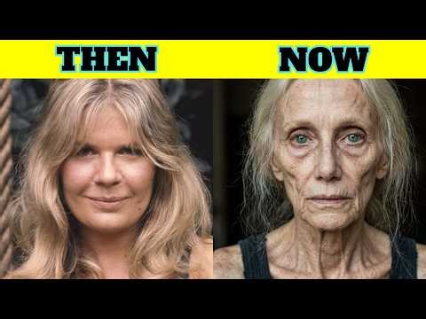 60 TV LEGENDS OF THE 70S & 80S THEN AND NOW 2026 EDITION
