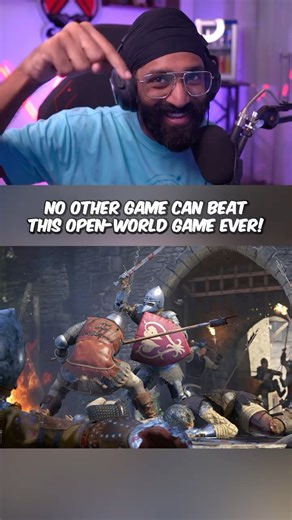 No other game can beat this open-world game ever! #indiangaming #gaming