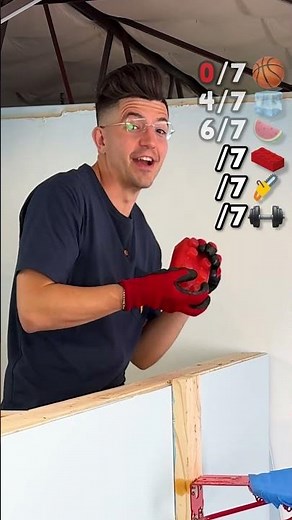 How Strong is Tape? 💪🧱