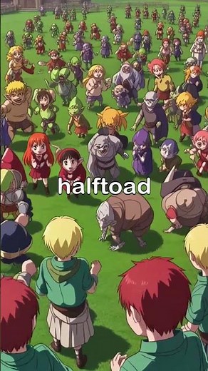 How Goblins Breed | AI Generated Fantasy Series