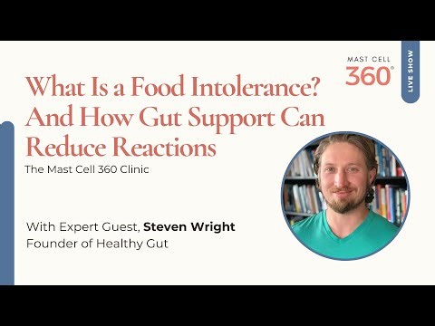 What Is a Food Intolerance? And How Gut Support Can Reduce Reactions
