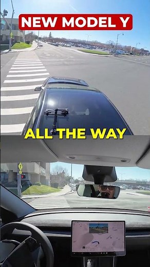 Seriously impressed by how "human" Tesla's Full Self-Driving is. Absolutely flawless u-turn!!