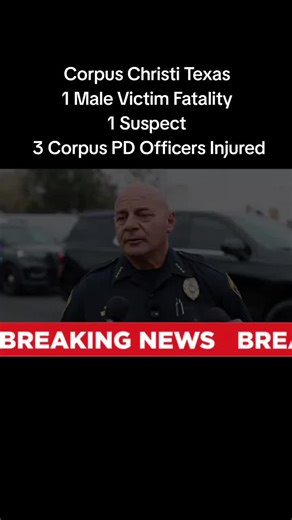 One fatal shooting led to an officer involved shooting in Corpus Christi after the suspect was found by police on Agnes and Port. A shootout ensued where the suspect and two officers were injured. #fyp #shooting #police #tragedy #corpuschristi