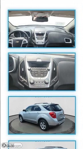 Chevrolet Equinox 2011 car review