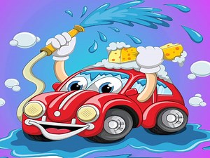 Play My Car Wash Game | Free Online  Games. KidzSearch.com