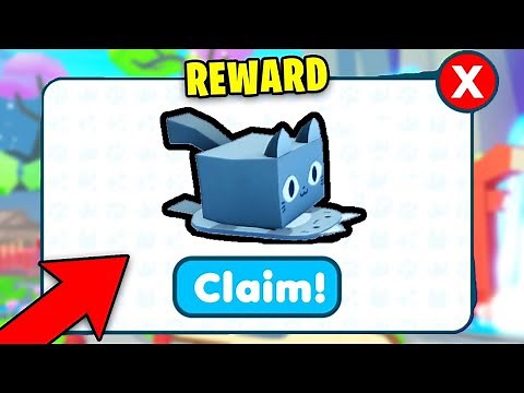 How To Get The *NEW* HUGE HOVERBOARD CAT In Pet Simulator 99!