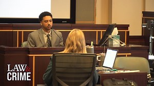 Defendant Holds Back Tears During Testimony Recalling Traumatizing Shooting | Law&Crime Trials