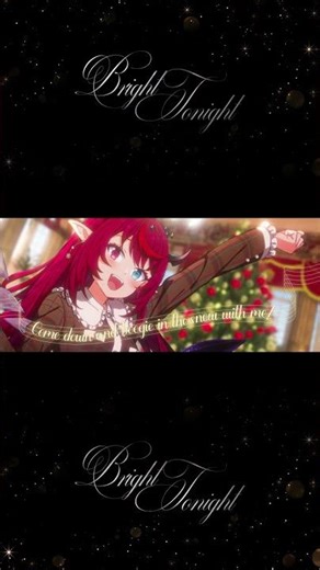 【New Original Song】Bright Tonight【#hololiveEN】