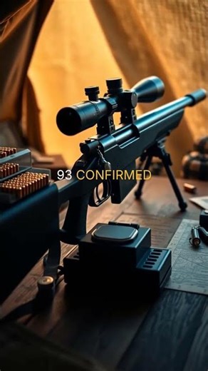 Sniper Stare-Down: Cobra’s Scope Shot from Over a Mile Away