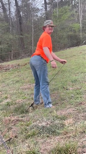 He heard my song and took it way too seriously 😅