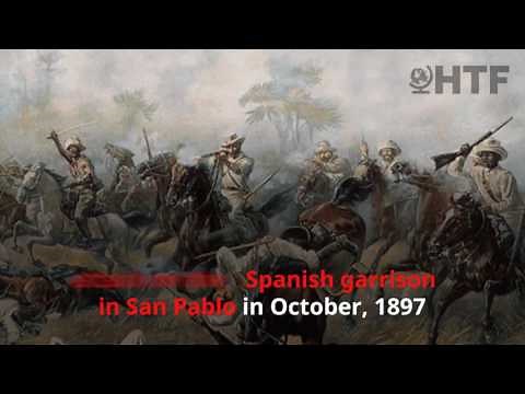 The Tagalog Joan of Arc. Agueda Kahabagan y Iniquinto | A Quick History