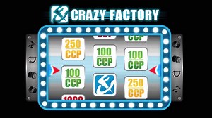 9.7K views · 110 reactions | PLAY and WIN with your Crazy Factory!...