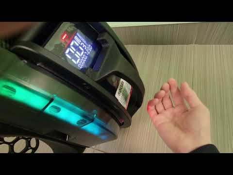 Quick Overview of the Begode C8 EUC Electric Unicycle