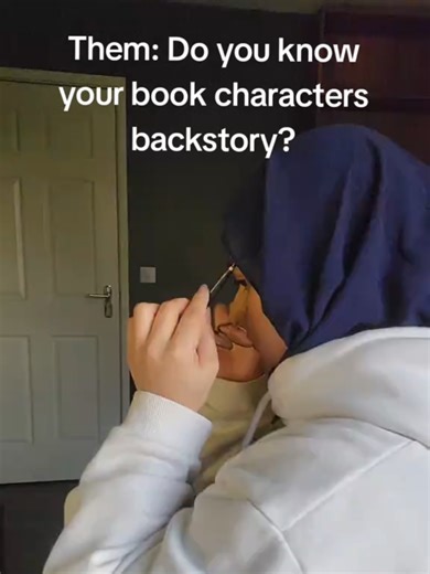Exploring Character Backstories for Writers