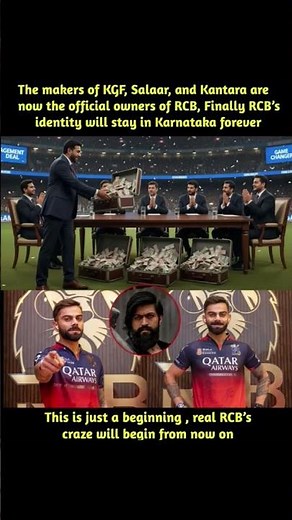 RCB’s homecoming energy