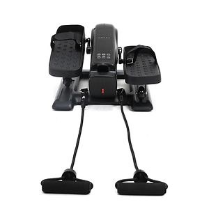 [Hot Item] Stationary Exercise Sport Trainer Indoor Home Steel ABC Mini Elliptical Machine