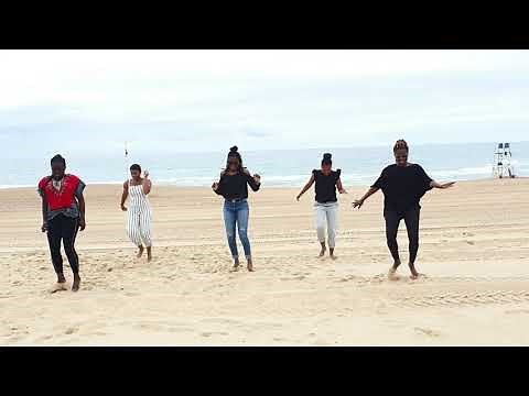 CHALENGE JÉRUSALEMA - Chorégraphie (Master KG Feat Nomcebo)