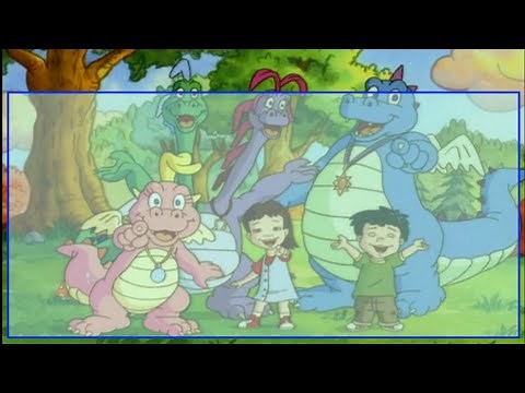 Wake Up – Dragon Tales [Blank lyrics]