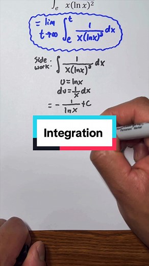 Converges or Diverges? Understanding Integration in Calculus