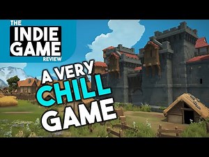 Is This The Most RELAXING City Builder of 2025? | Foundation 1.0 Review