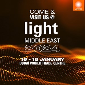 Ignite Innovation at Light + Intelligent Building Middle East 2024!...