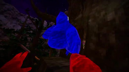 Surviving Siren Head in Gorilla Tag VR - Scary Horror Code in 2024