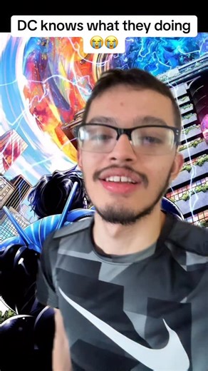 DA Francisco on Instagram: "#dc #dcu #dccomicsfan #dcfan #nightwing #nightwingfan #dcuniverse #dccinematicuniverse #dcomics #wb #nightwingfan #dcfandome⭐️⚡️ #meme #dcmeme #memedaily #funnyreel #nightwinguniverse #reels #explorepage #explorepage✨ #viral"