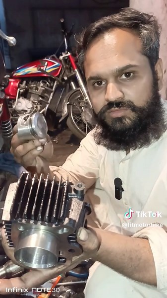 Fit Motor Bike on TikTok