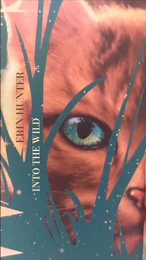 Deluxe Edition of the Beginning of the Warriors Cats Series: Into the Wild by Erin Hunter