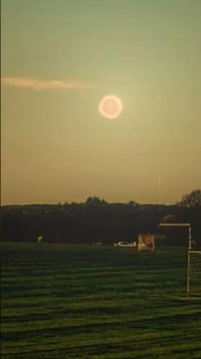 Then Sun explodes into black hole CAUGHT ON CAMERA