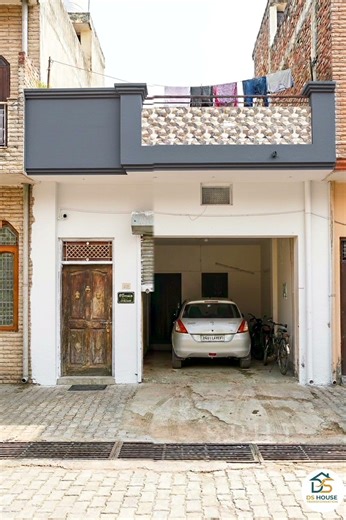 Middle Class Indian House Transformation! ✨#houserenovation