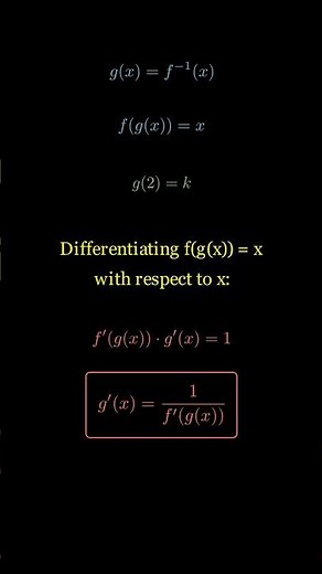 JEE Mains/Advanced Functions Question | JEE Mains | JEE Advanced | IIT