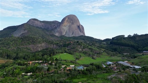 Peak, Scenery, Scenic. Free Stock Video