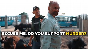 Sareaam sadak pe hone waale is crime ka zimmedar kaun? | Public reaction video Dikhta sabhi ko sab kuch hai, par shayad kyunki duniya mein hamein jo bhi dikhta hai woh apne ird gird, apne aage peeche hi dikhta hai...ham khud ko hi duniya ka kendra maan baith-te hain; aur phir agar hamare liye kisi ke saath kuch galat bhi ho, to ham us baat ko accept kar lete hain. #animallovers #animalwelfare #gaumata #veganfortheanimals #peepalfarm | Peepal Farm