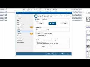 Total Mail Converter 6 0 Walkthrough