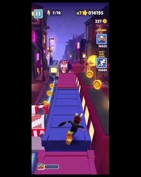 Subway Surfers (2024) - Marrakesh - Gameplay (PC UHD) [4K60FPS]
