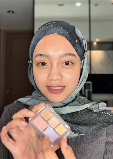 Luna Color Corrector Palette Review and Tips