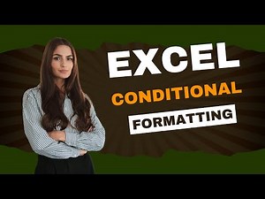 Conditional Formatting in Excel - Highlight Specific Text
