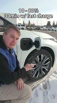 Subaru’s Best EV Yet? 2026 Solterra Full Breakdown #subaru #automobile #ev