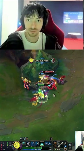 Spongebob Pyke NEW Chum Bucket Combo #leagueoflegends