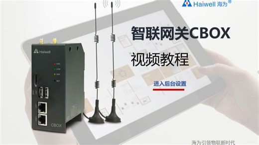 2.CBOX进入后台设置